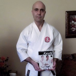 Shitoryu Karate Book-Tanzadeh Book Fans (149)